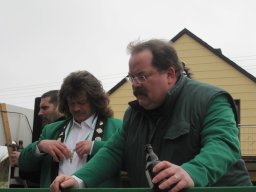 Umzug in Könen 2012